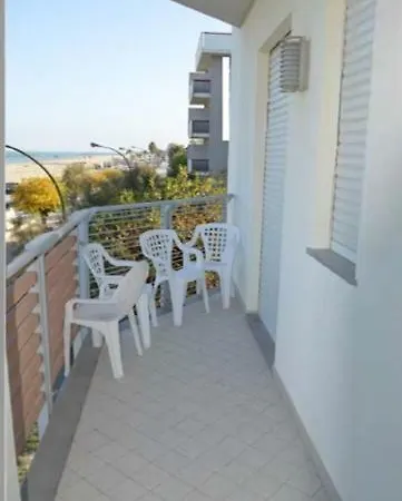 Atlantic, Right At The Beach! Apartmán Roseto Degli Abruzzi