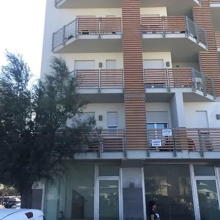 Atlantic, Right At The Beach! Apartmán Roseto Degli Abruzzi