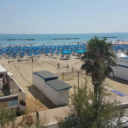 Apartmán Atlantic, Right At The Beach! *